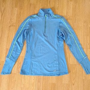 Brooks Quarter Zip Shirt